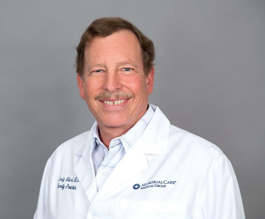 Craig Albert, M.D.