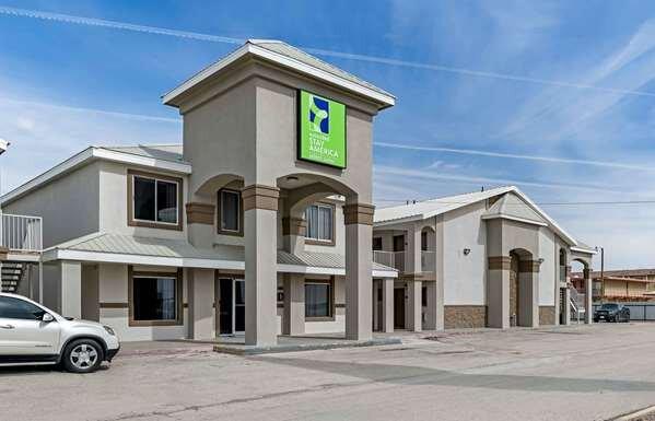 Extended Stay America Select Suites-Odessa