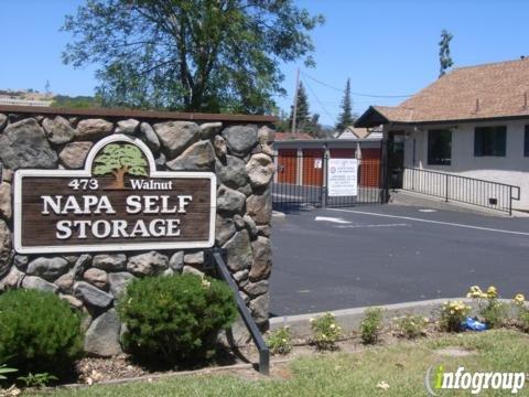 Napa Self Storage
