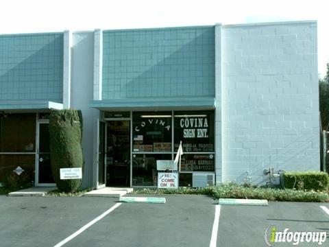 Covina Sign Enterprise