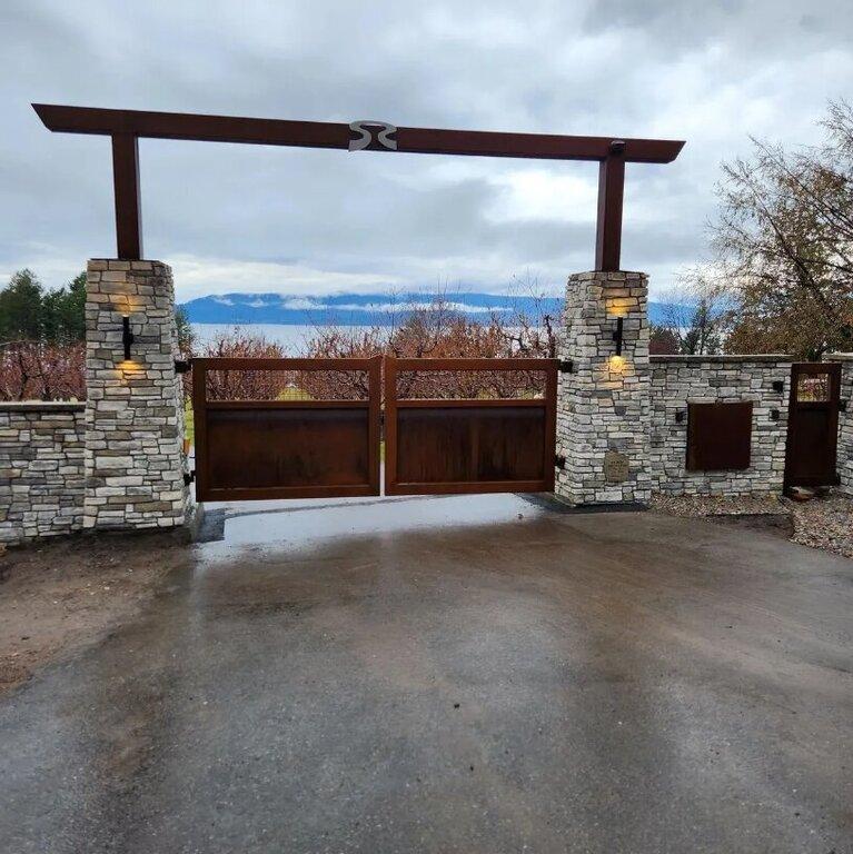 Entru LLC Custom Gates & Security