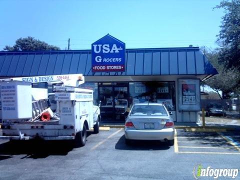 USA Grocers Food Store