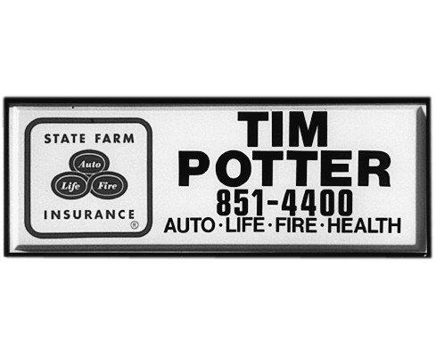 Tim Potter-State Farm Insurance Agent