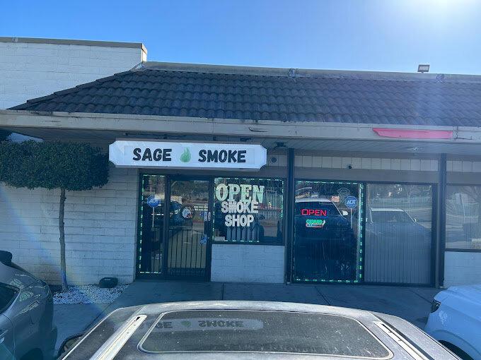 Sage Smoke Shop