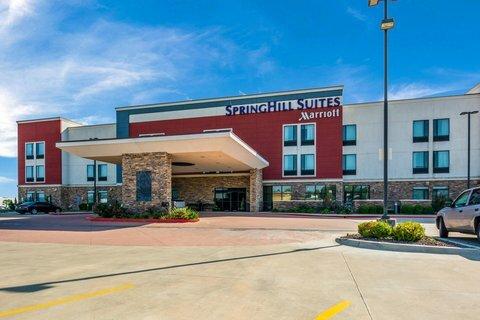 SpringHill Suites Enid