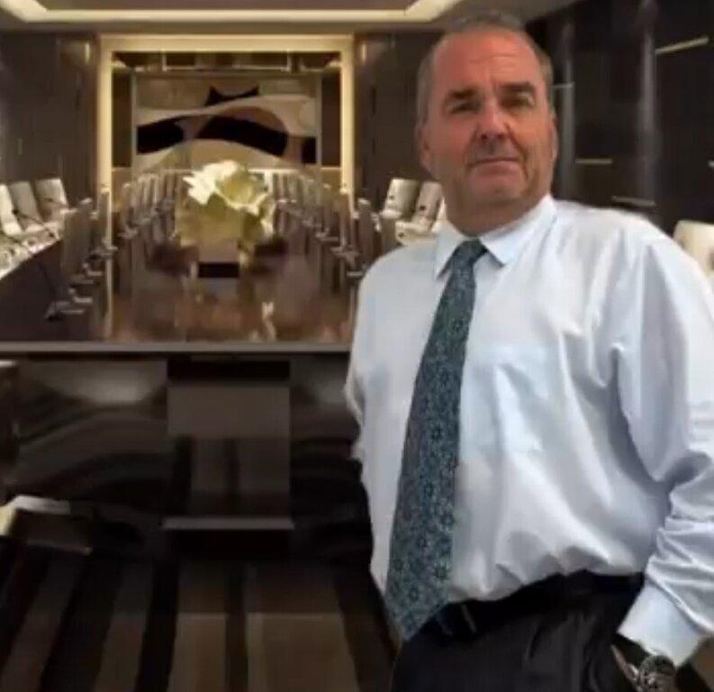 Merrill Lynch Financial Advisor Michael Ulrich