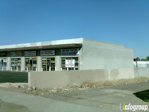 A1 Stapler & Nailers