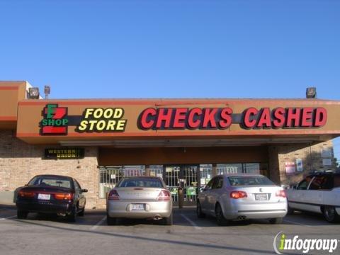 E Z Shop