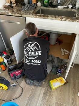 Miramar Plumbing Around the Clock