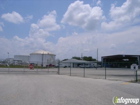 Central Florida Pipeline Co