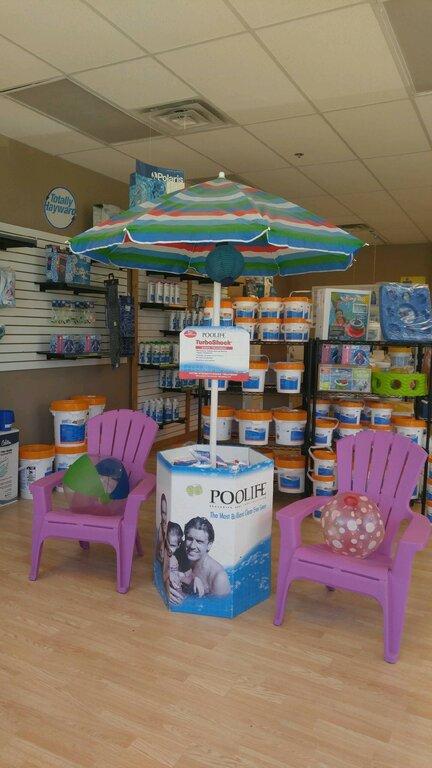 Elite Pools and Spas