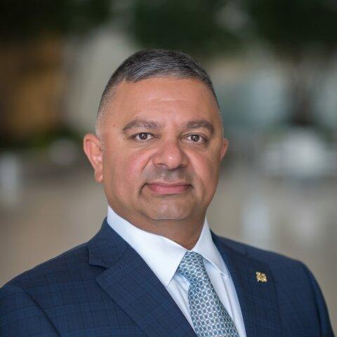 Merrill Lynch Financial Advisor Ali Shemirani