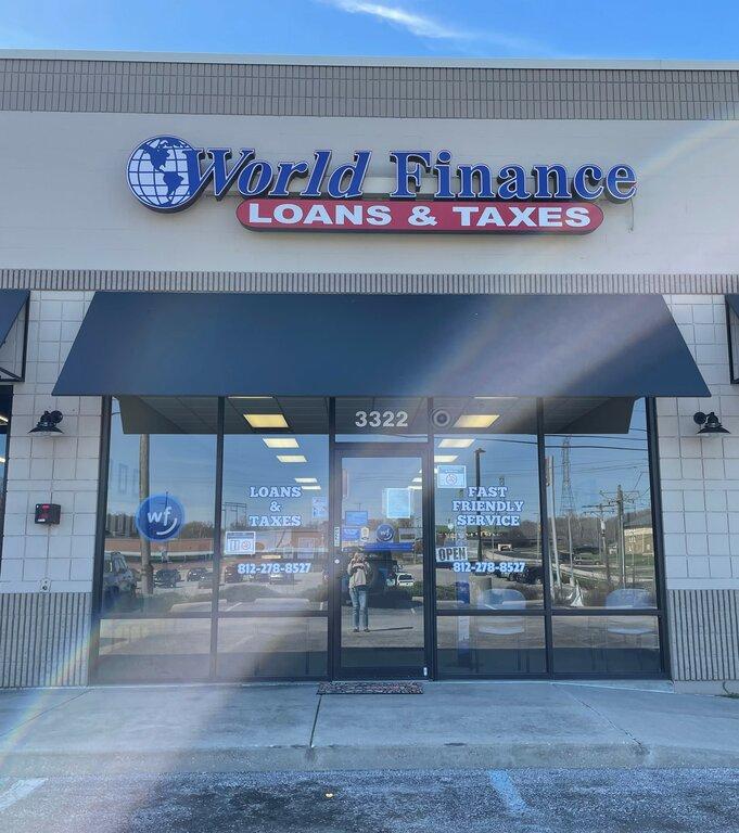 World Finance