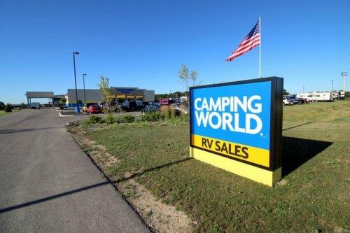 Camping World of Toledo-RV Sales & Accessory Store