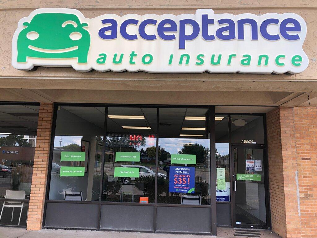 Acceptance Insurance