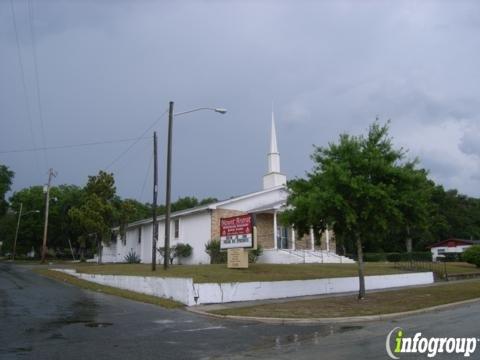 Mount Ararat Metro Baptist Church