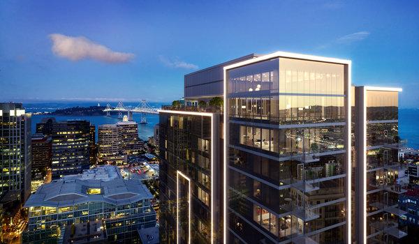 33 Tehama Apartments