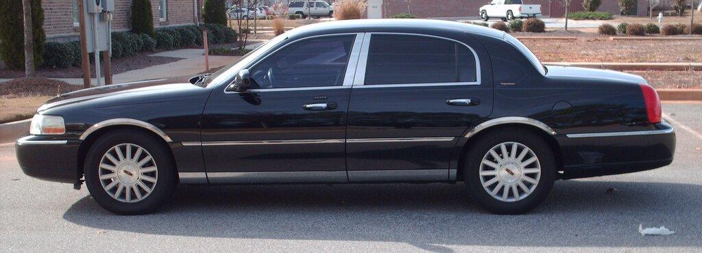 Atlanta Goodness Limousine