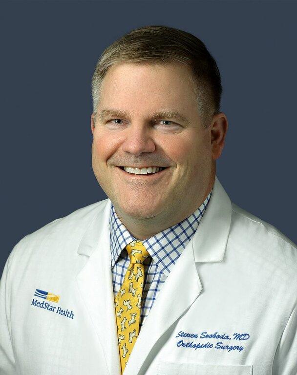 Steven Svoboda, MD - MedStar Medical Group