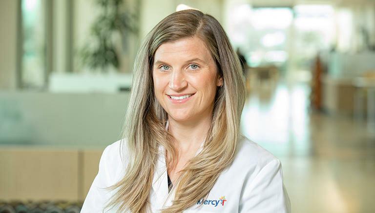 Katherine Elizabeth Nasr, PA - Mercy Clinic Hand Surgery