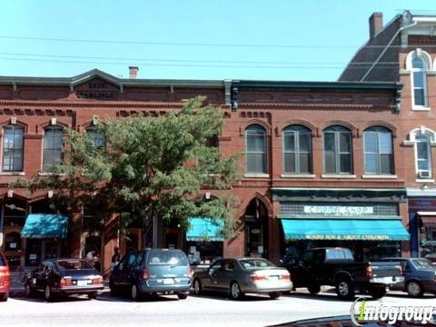 Barrett Mary Lou Personal Training & Pilates Studio