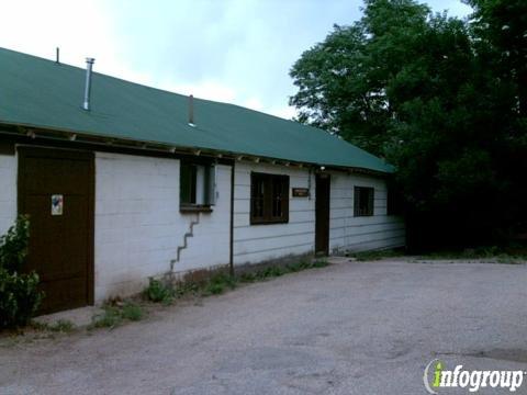 Mountain Parks Emergency Headquarters