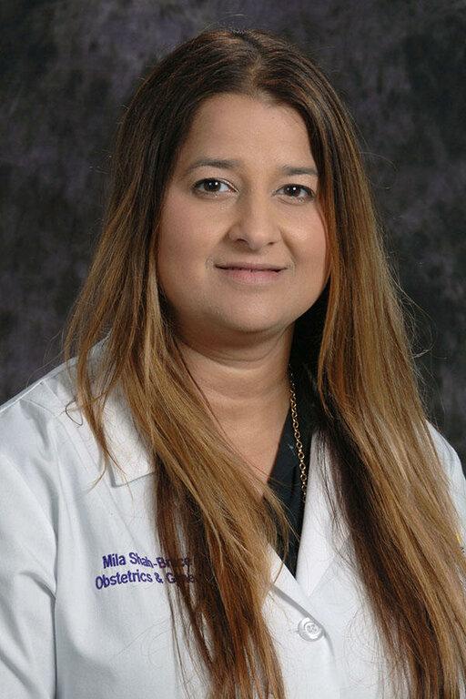 Mila Shah-Bruce, MD - Ochsner LSU Health-Women's Health Center