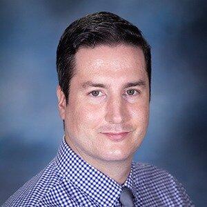 Benjamin Persons, MD - Sentara Rheumatology Specialists