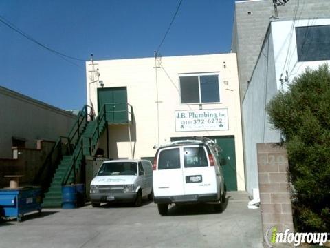 Plumbing JB Inc