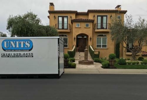 UNITS Moving & Portable Storage