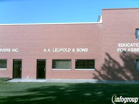 A A Leupold & Sons