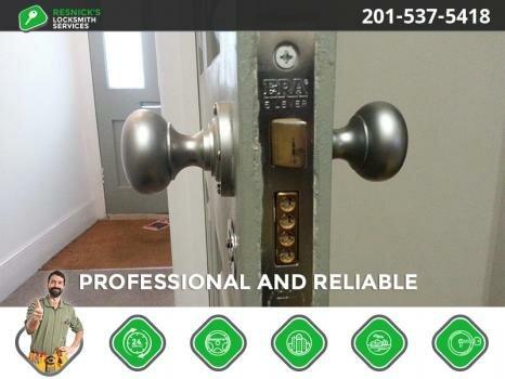 Resnick's Locksmith Services