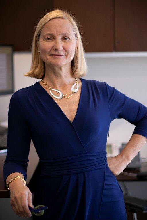 Merrill Lynch Financial Advisor Rachel Anderson Malone