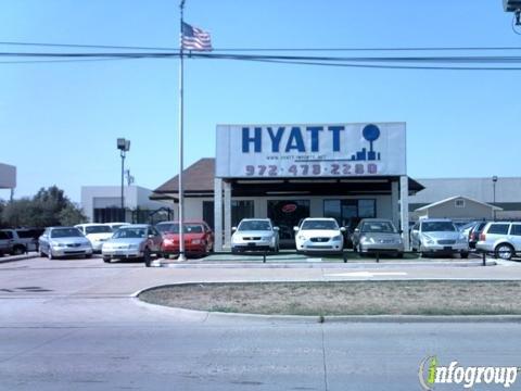 Hyatt Imports & Exports