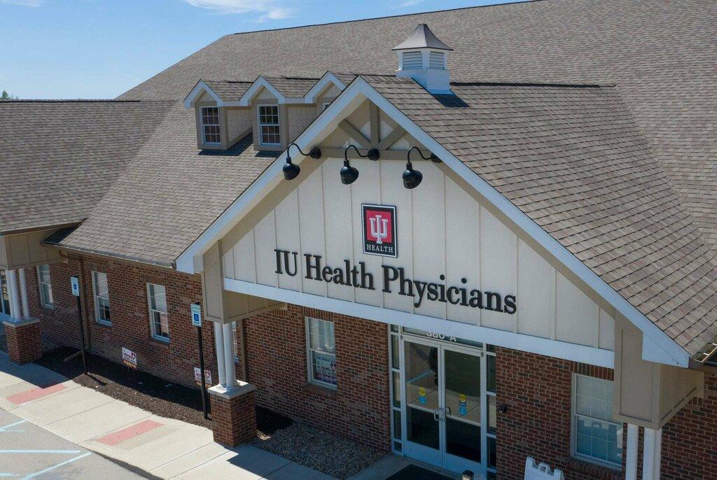 Nicholle M Hise NP-IU Health Primary Care-Westfield