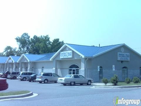 Emmanuel O Edosomwan-Eigb, MD - Americare Health