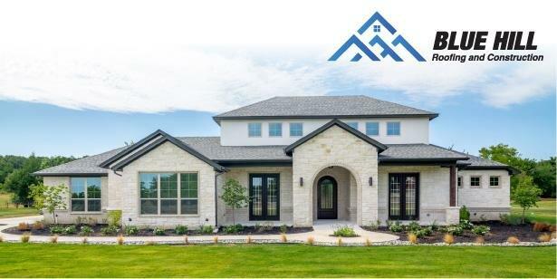 Blue Hill Roofing & Construction