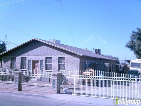 Juarez Moore Block Fence Co