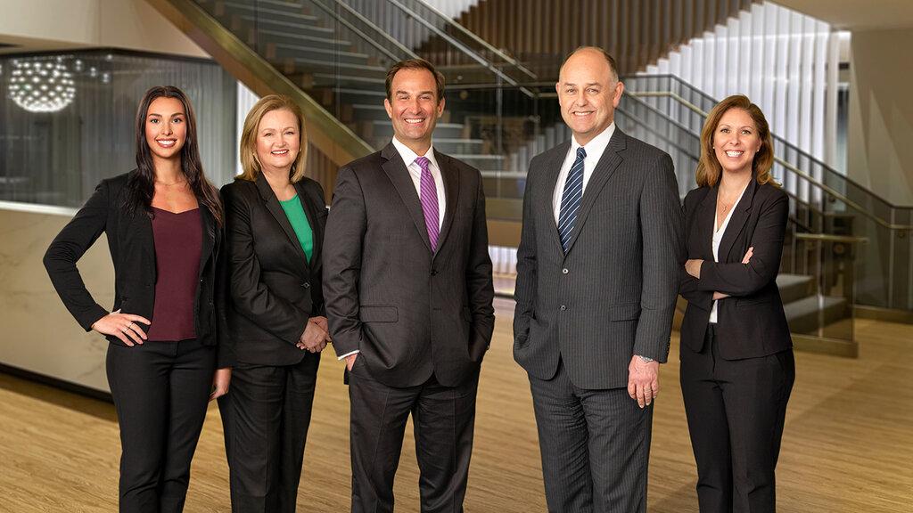 Merrill Lynch Financial Advisor Cary W Florio