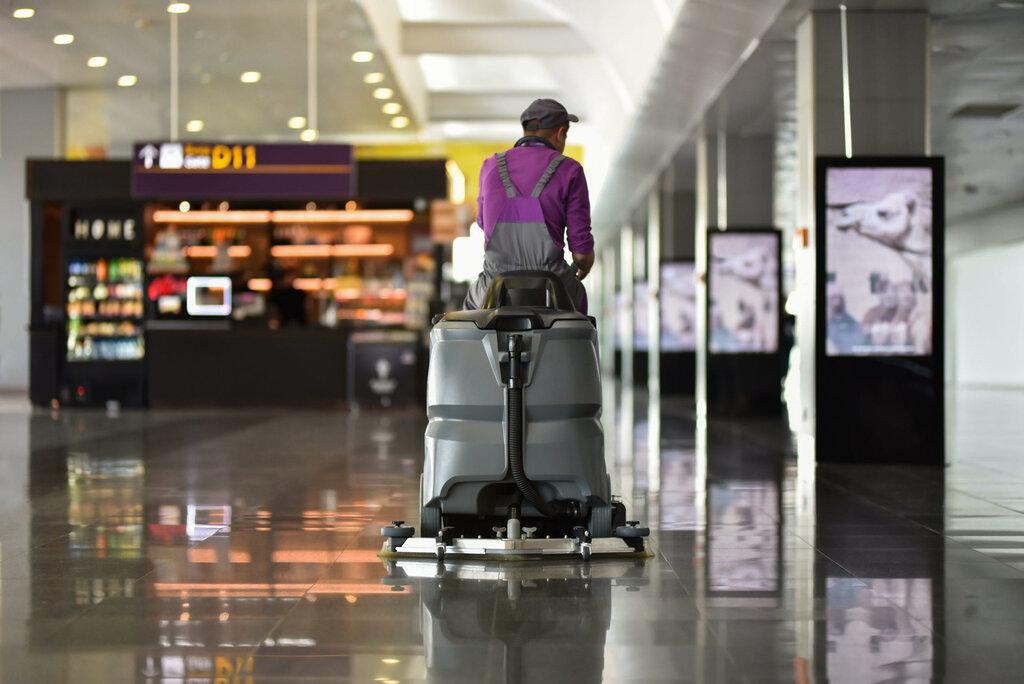APEX Commercial Cleaning