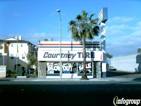 Courtney Tire