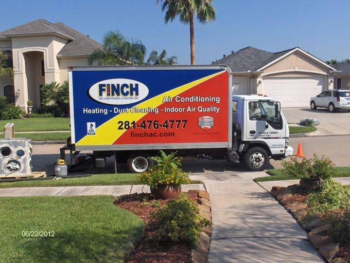 Finch Air Conditioning & Heating