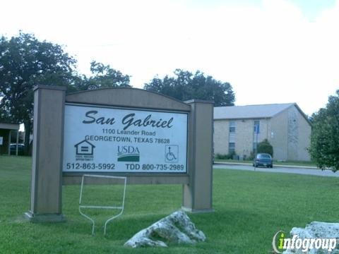 San Gabriel Apartments