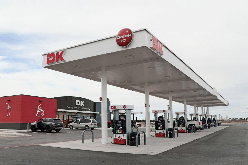 DK Convenience Store