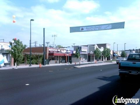 Sam Hills Barber Shop