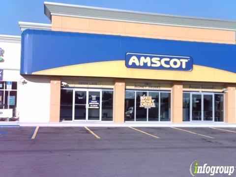 Amscot Financial