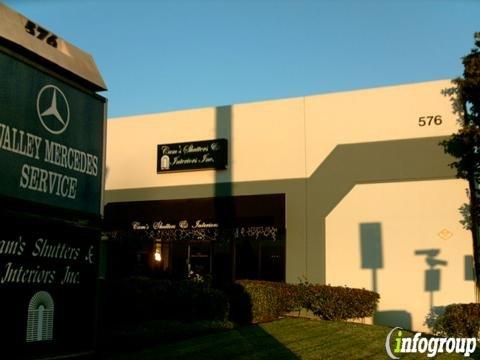 Valley Mercedes Service