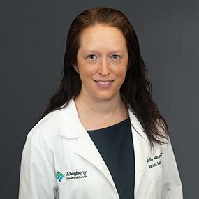 Julie F Maurer, PA-C - WPAHS Surgeons