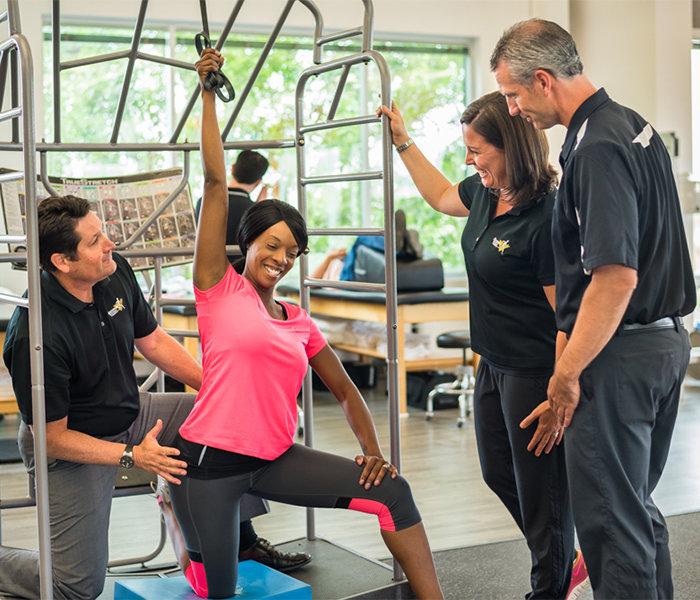 Spooner Physical Therapy