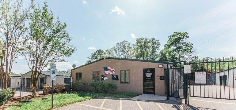 American Storage South